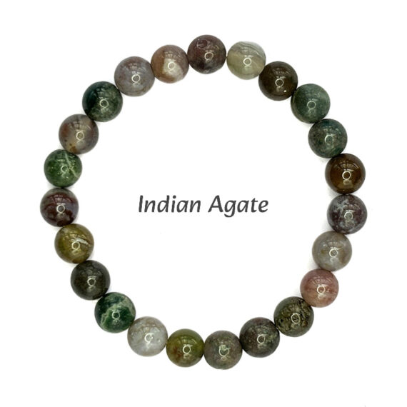 Indian Agate bracelets