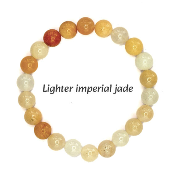 Lighter imperial jade