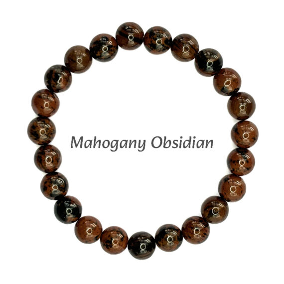 Mahogany Obsidian