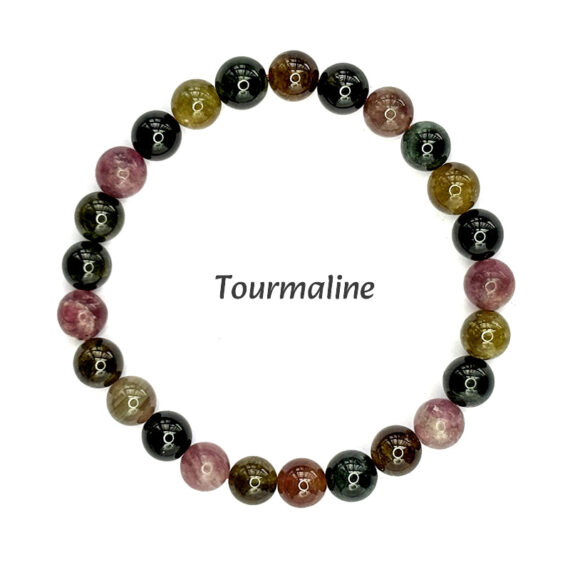 Natural Tourmaline bracelets