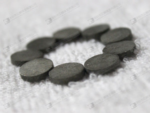 Natural pyrite round slices/黄铁矿