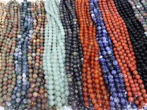 Bulk sale gemstone beads,12mm round beads 12mm圓珠珠串