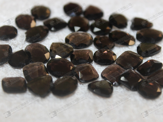 Natural smoky quartz 茶晶