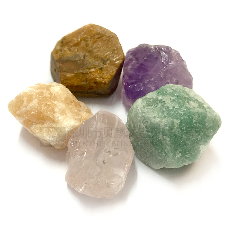 Bulk wholesale tumbled stones,crystal healing reiki chakra tumbled stones