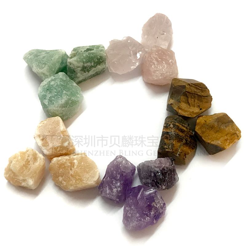 Bulk wholesale tumbled stones,crystal healing reiki chakra tumbled stones