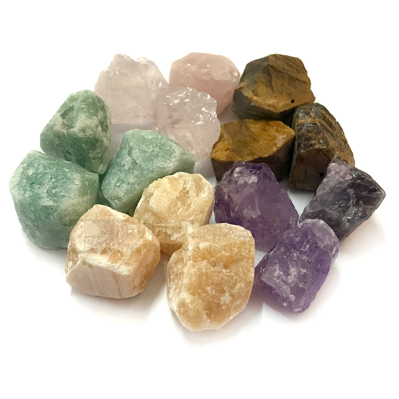 Bulk wholesale tumbled stones,crystal healing reiki chakra tumbled stones