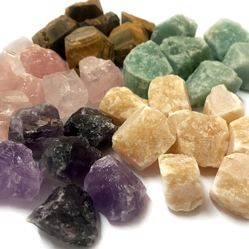 Bulk wholesale tumbled stones,crystal healing reiki chakra tumbled stones