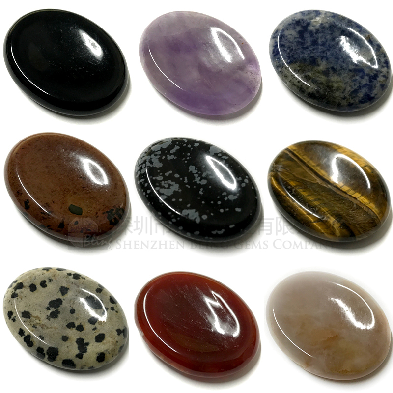 Stone crafts thumb stones