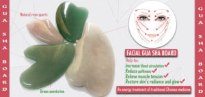 Facial gua sha board,Chinese gua sha tools,jade gua sha board,rose quartz gua sha tools